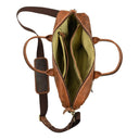 Leather Laptop Bag - The Kauri at online8 furniture store Auckland