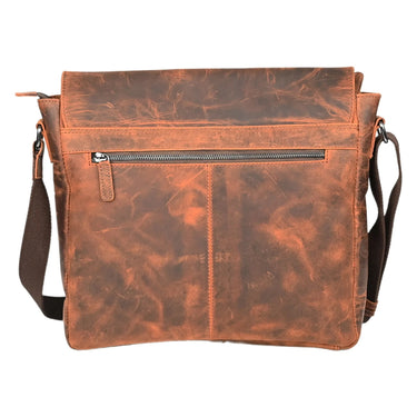 Leather Laptop Bag - The Stride at online8 furniture store Auckland