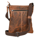 Leather Messenger Bag - The Koura at online8 furniture store Auckland