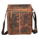 Leather Mini Messenger Bag - The Vanguard at online8 furniture store Auckland