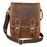 Leather Mini Messenger Bag - The Vanguard at online8 furniture store Auckland