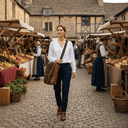 Leather Mini Messenger Bag - The Vanguard at online8 furniture store Auckland