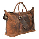 Leather Weekender Bag - The Kingston at online8 furniture store Auckland