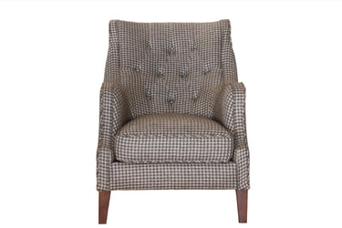 Leisure Armchair and Ottoman at online8 furniture store Auckland