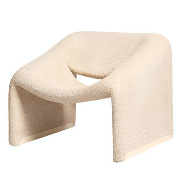 Leisure Boucle Casual Chair at online8 furniture store Auckland