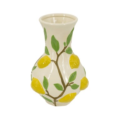 Lemon Vase at Online8 Furniture Auckland NZ