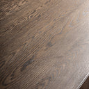 Lennik Brown Ashwood Dining Table at online8 furniture store Auckland