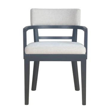 Lennox Dining Chair Black at online8 furniture store Auckland