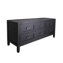 Leonard Island Life 6 Drawer Sideboard at online8 furniture store Auckland