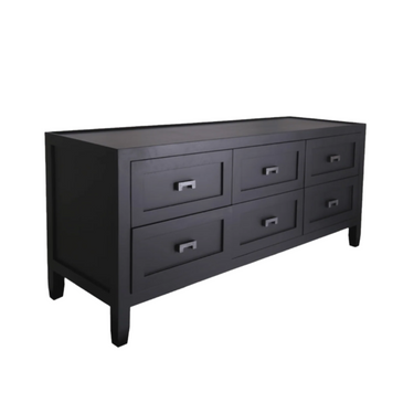Leonard Island Life 6 Drawer Sideboard at online8 furniture store Auckland