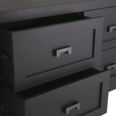 Leonard Island Life 6 Drawer Sideboard at online8 furniture store Auckland
