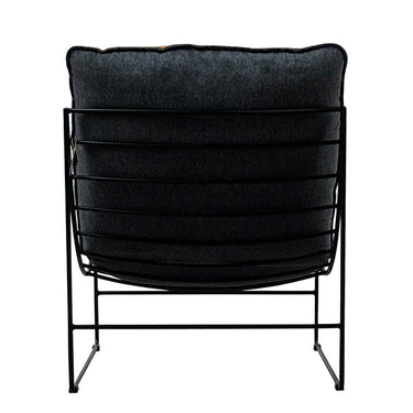 Leonardo Leather Lounge Chair at online8 furniture store Auckland