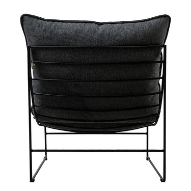 Leonardo Leather Lounge Chair at online8 furniture store Auckland