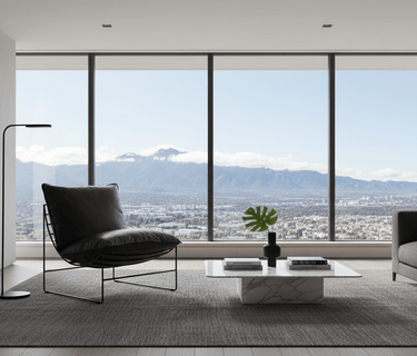 Leonardo Leather Lounge Chair at online8 furniture store Auckland