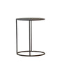 Leonardo Metal Side Table at online8 furniture store Auckland