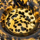Leopard Glass Vase at online8 furniture store Auckland