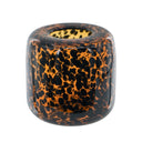 Leopard Glass Vase at online8 furniture store Auckland