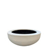 Levigare Planter White at online8 furniture store Auckland