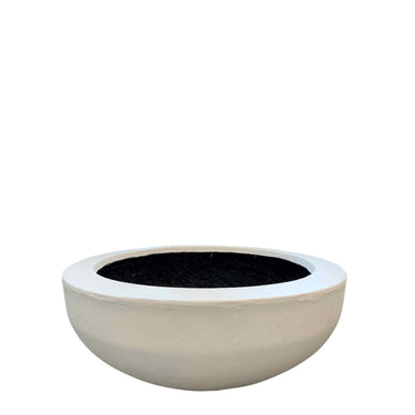 Levigare Planter White at online8 furniture store Auckland