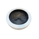 Levigare Planter White at online8 furniture store Auckland