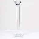 Liberty Pillar Candlestick - Large at online8 furniture store Auckland