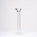 Liberty Pillar Candlestick - Medium at online8 furniture store Auckland