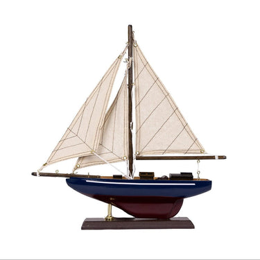 Liberty Wooden Yacht Model at online8 furniture store Auckland