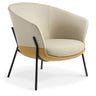Lilah Armchair - Sesame at online8 furniture store Auckland