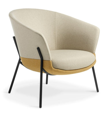 Lilah Armchair - Sesame at online8 furniture store Auckland
