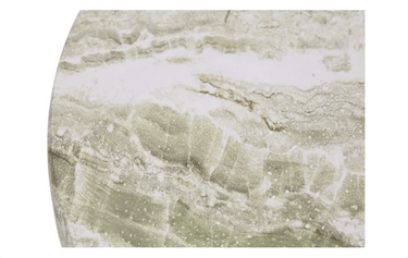 Lilli MGO Stool – Jade Marble at online8 furniture store Auckland