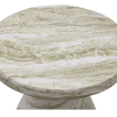 Lilli MGO Stool – Jade Marble at online8 furniture store Auckland