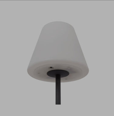 Lily USB LED Floor Lamp - Indoor/Outdoor at Online8 Furniture Auckland NZ