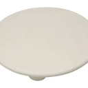 Lima Rendered Coffee Table - Natural at Online8 Furniture Auckland NZ