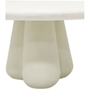Lima Rendered Coffee Table - Natural at Online8 Furniture Auckland NZ