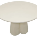 Lima Rendered Dining Table at online8 furniture store Auckland