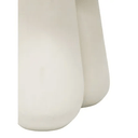 Lima Rendered Side Table - Natural at Online8 Furniture Auckland NZ