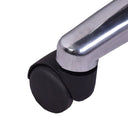 Lincoln Vintage Leather Adjustable Chair - Belon Black at online8 furniture store Auckland