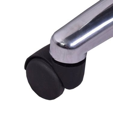 Lincoln Vintage Leather Adjustable Chair - Belon Black at online8 furniture store Auckland