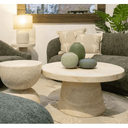 Liss Travertine Look Coffee Table at online8 furniture store Auckland