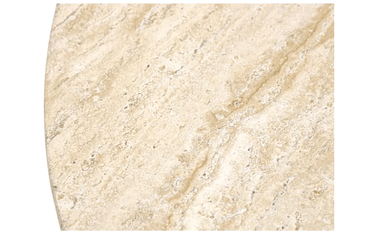 Liss Travertine Look Coffee Table at online8 furniture store Auckland