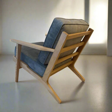 Lodge Armchair - Dried Thyme at online8 furniture store Auckland