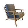 Lodge Armchair - Dried Thyme at online8 furniture store Auckland