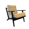 Lodge Armchair - Salt & Pepper at online8 furniture store Auckland