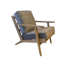 Lodge Armchair - Wheat at online8 furniture store Auckland
