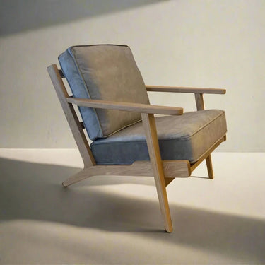 Lodge Armchair - Wheat at online8 furniture store Auckland