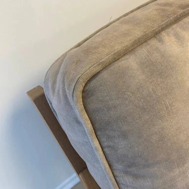 Lodge Armchair - Wheat at online8 furniture store Auckland