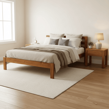 Loft Bed Frame at online8 furniture store Auckland