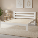 Loft Bed Frame - Queen at online8 furniture store Auckland