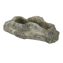 Log Cement Planter at online8 furniture store Auckland