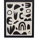 Loki Framed Wall Art at online8 furniture store Auckland